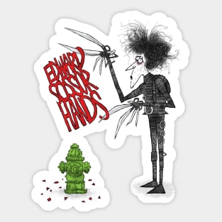 Edward Sticker